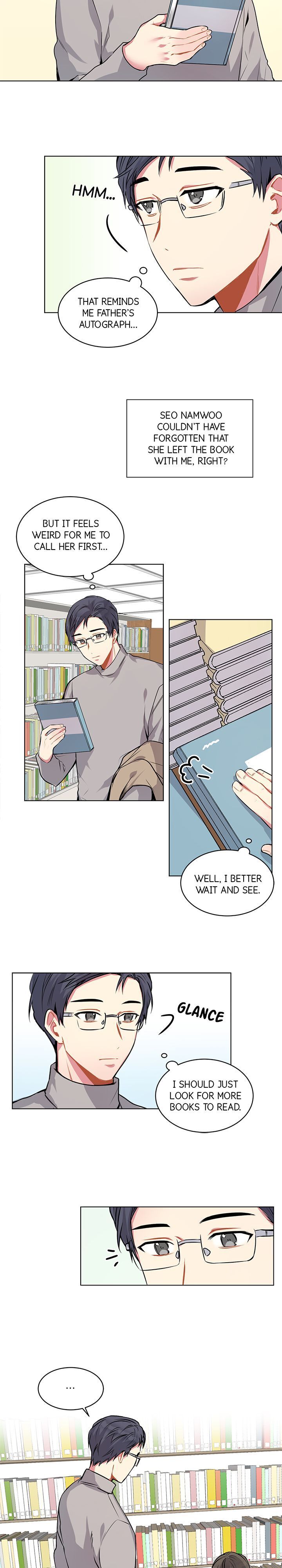 I Found Somebody to Love Chapter 7 - page 9