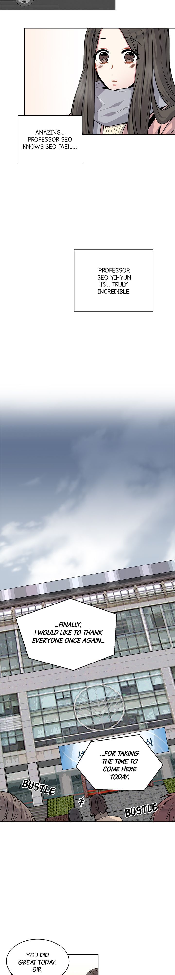 I Found Somebody to Love Chapter 6 - page 10
