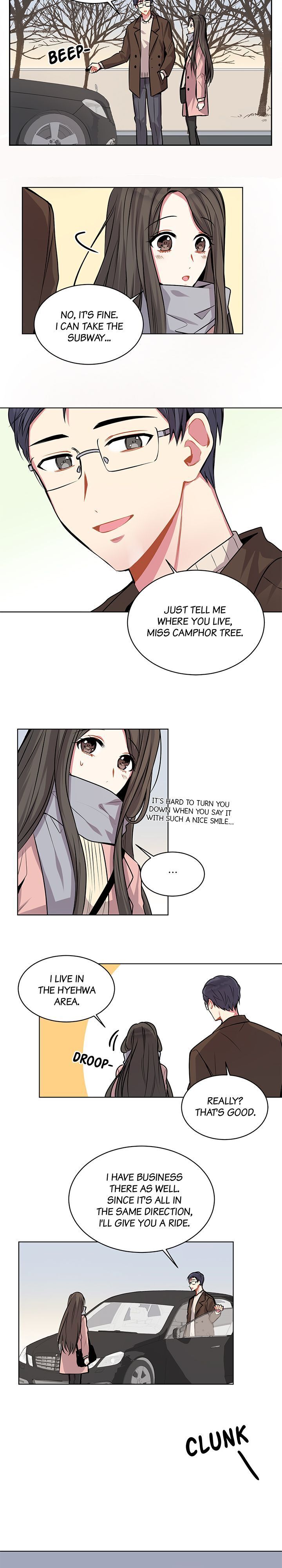 I Found Somebody to Love Chapter 6 - page 3