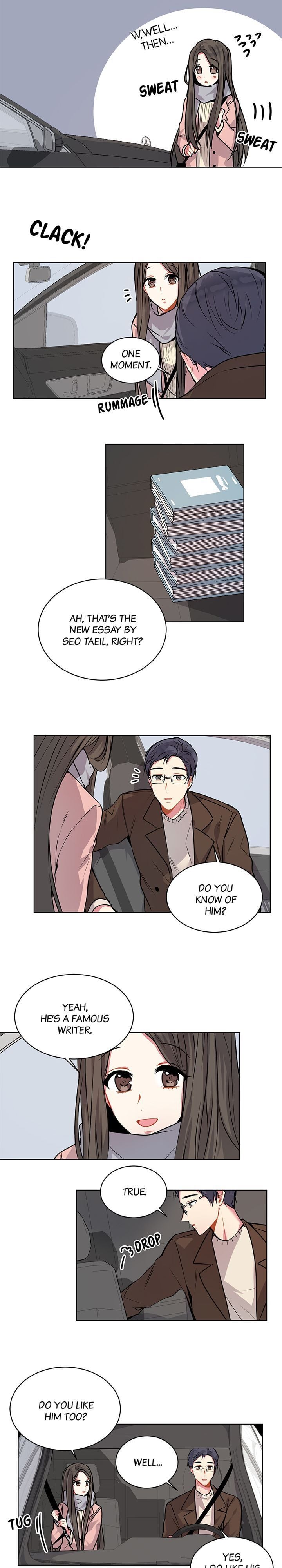 I Found Somebody to Love Chapter 6 - page 4