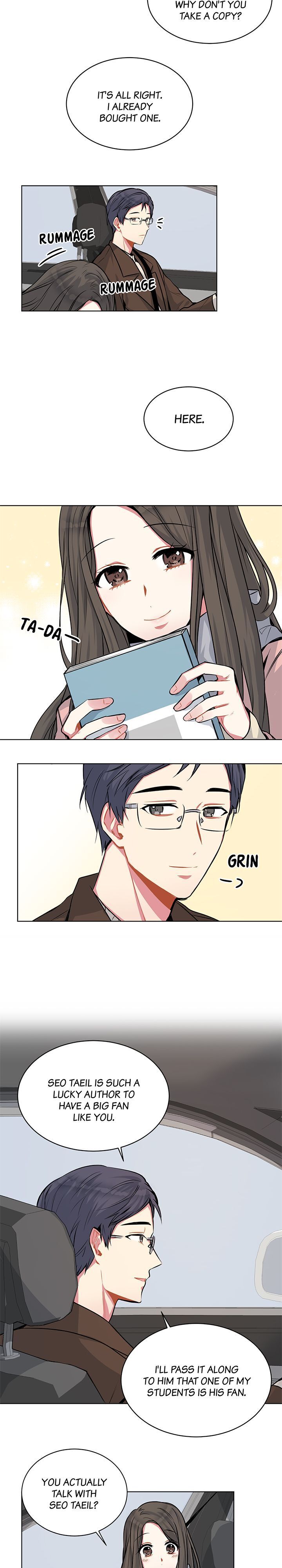I Found Somebody to Love Chapter 6 - page 6