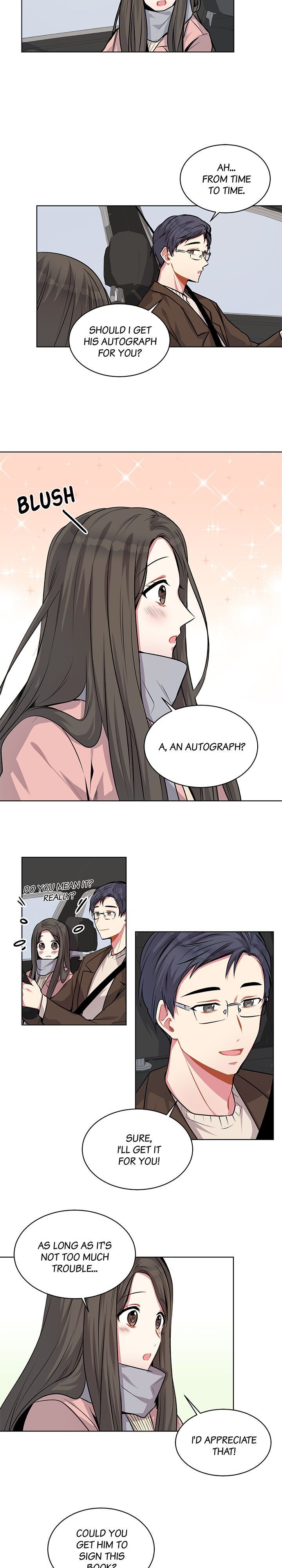 I Found Somebody to Love Chapter 6 - page 7