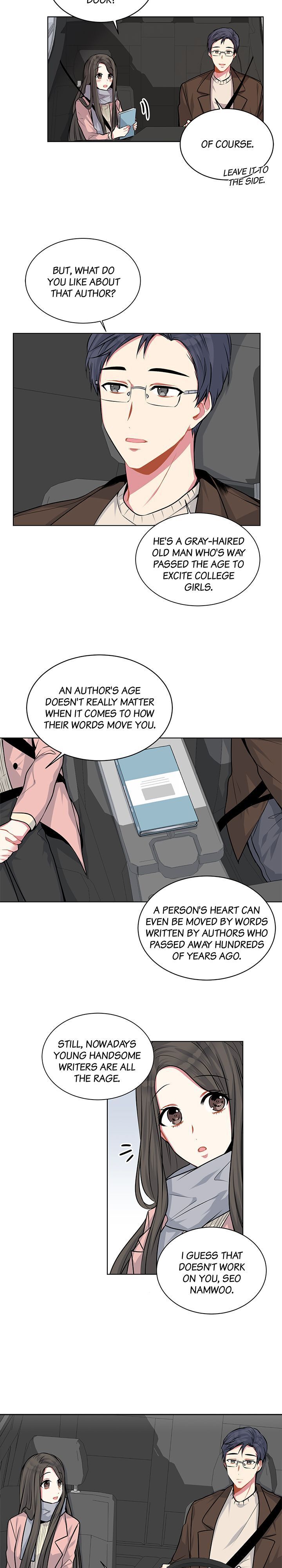 I Found Somebody to Love Chapter 6 - page 8