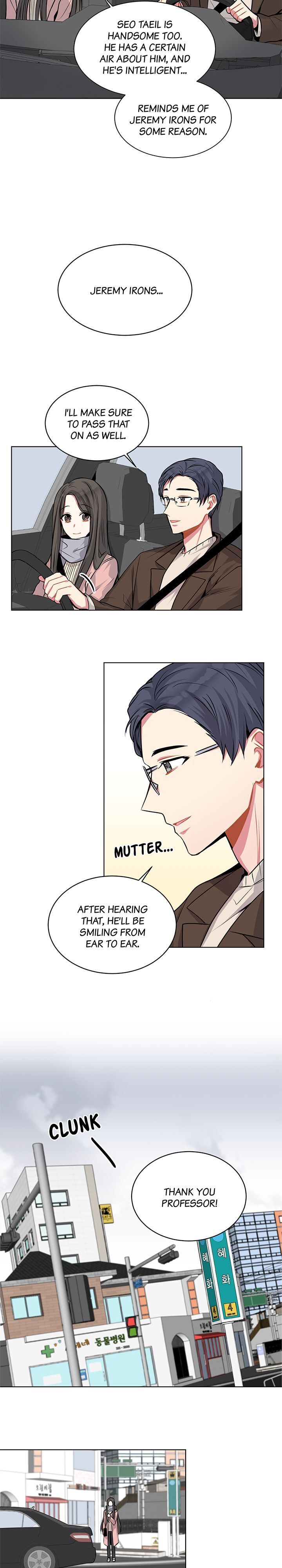 I Found Somebody to Love Chapter 6 - page 9