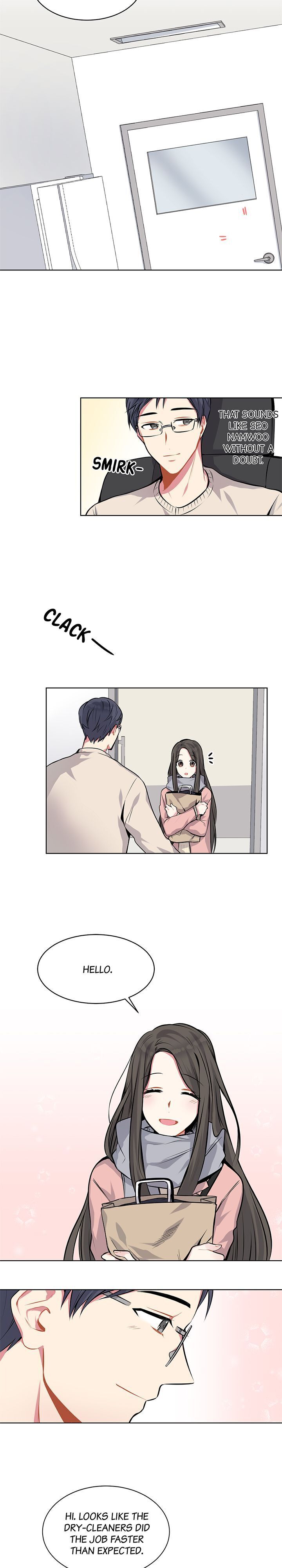 I Found Somebody to Love Chapter 5 - page 10