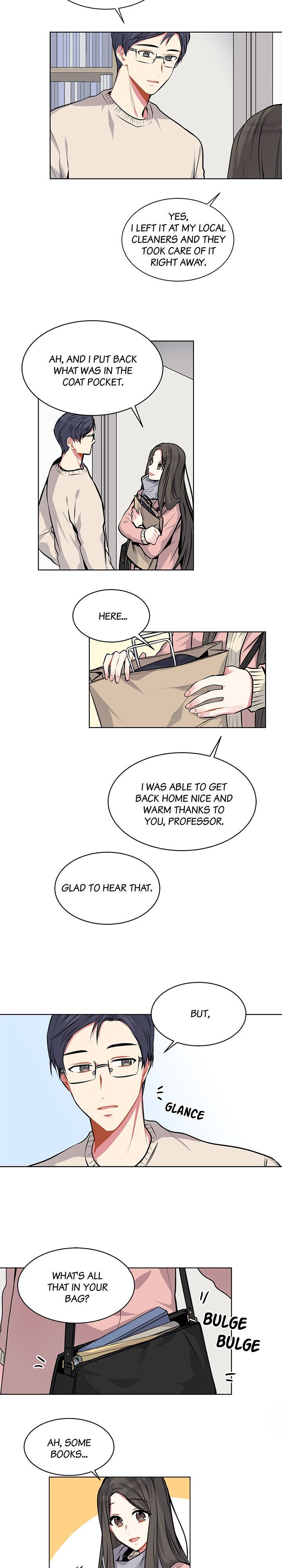 I Found Somebody to Love Chapter 5 - page 11