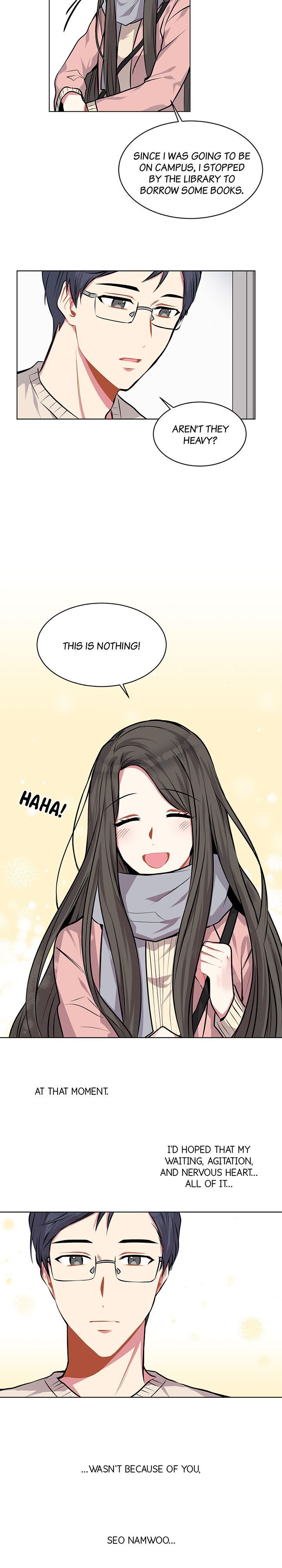 I Found Somebody to Love Chapter 5 - page 12