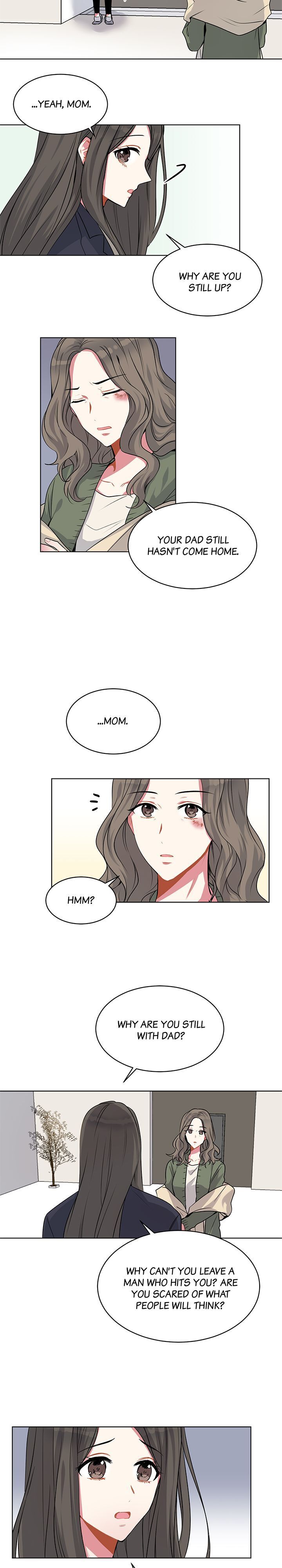 I Found Somebody to Love Chapter 5 - page 4