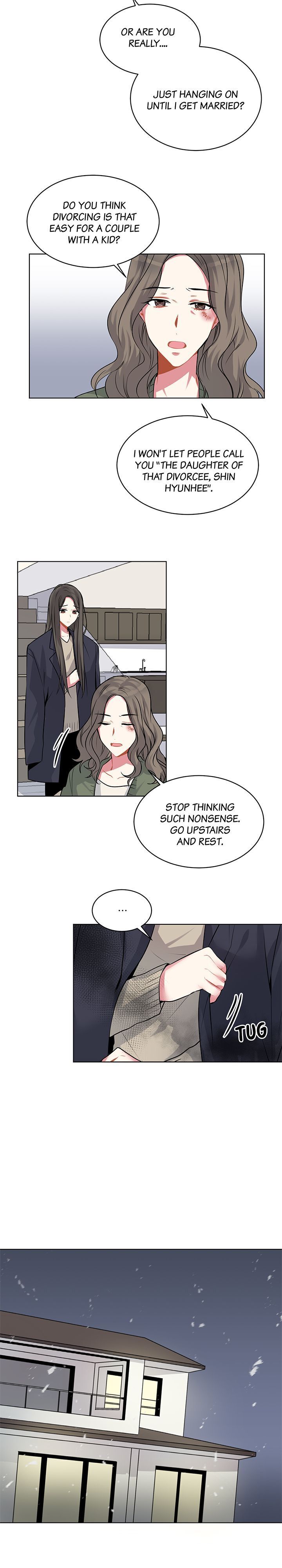 I Found Somebody to Love Chapter 5 - page 5