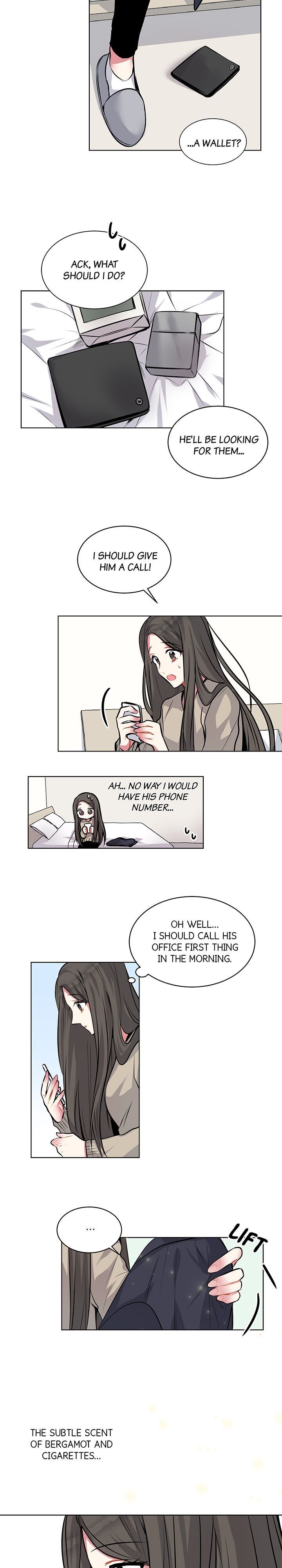 I Found Somebody to Love Chapter 5 - page 7
