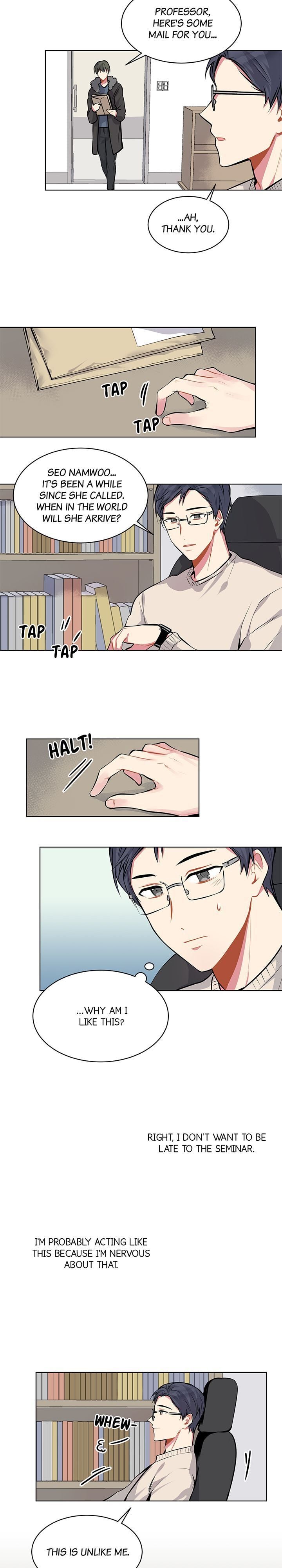 I Found Somebody to Love Chapter 5 - page 9