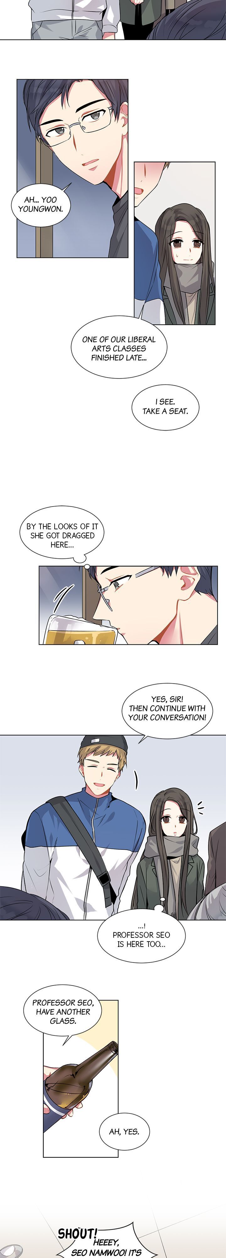 I Found Somebody to Love Chapter 4 - page 3