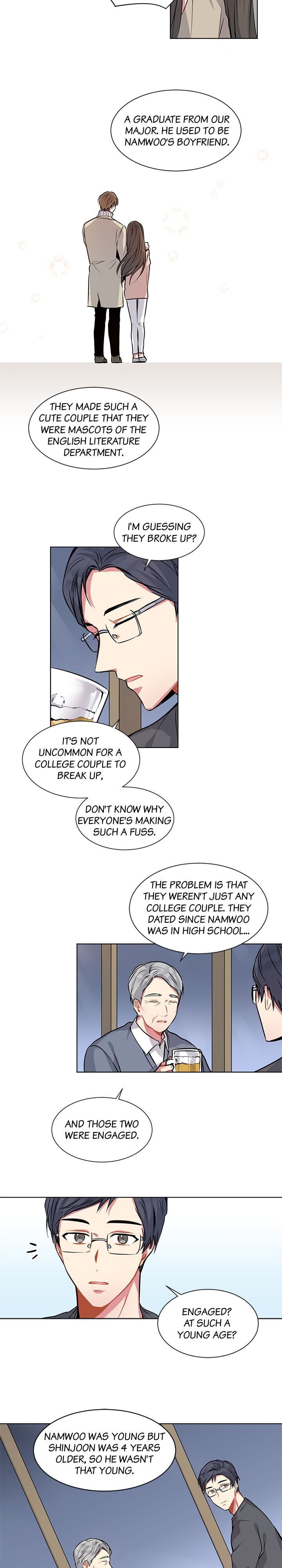 I Found Somebody to Love Chapter 4 - page 5