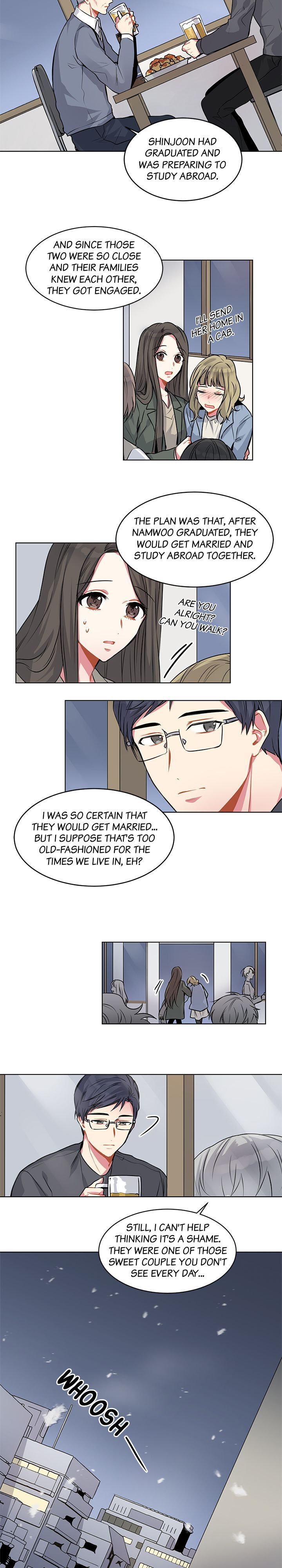 I Found Somebody to Love Chapter 4 - page 6