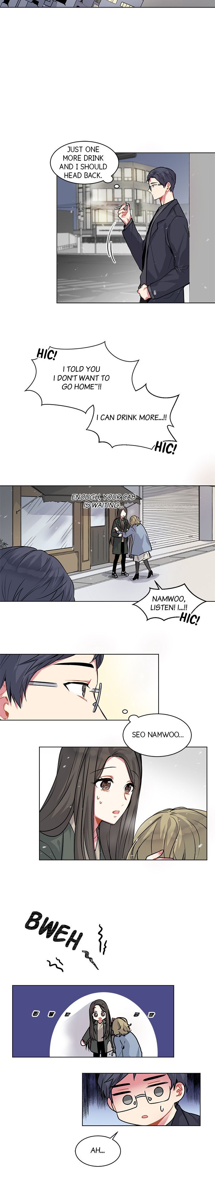 I Found Somebody to Love Chapter 4 - page 7