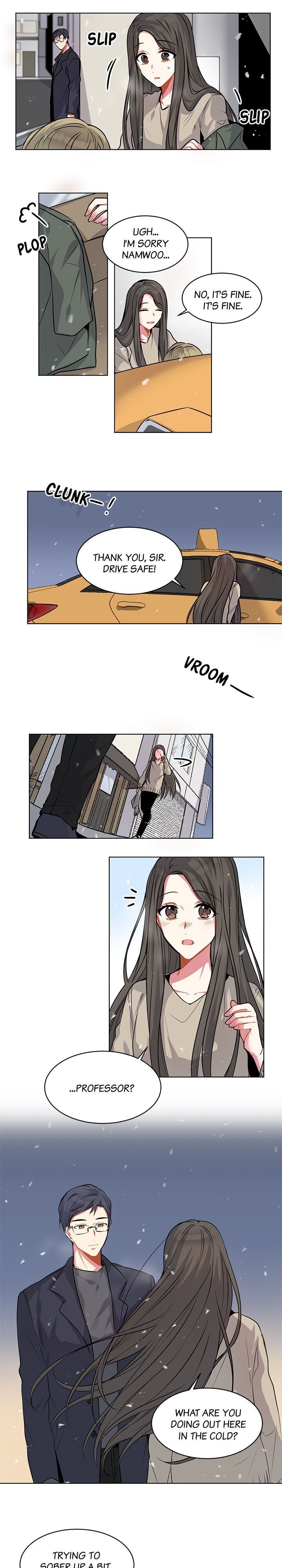 I Found Somebody to Love Chapter 4 - page 8
