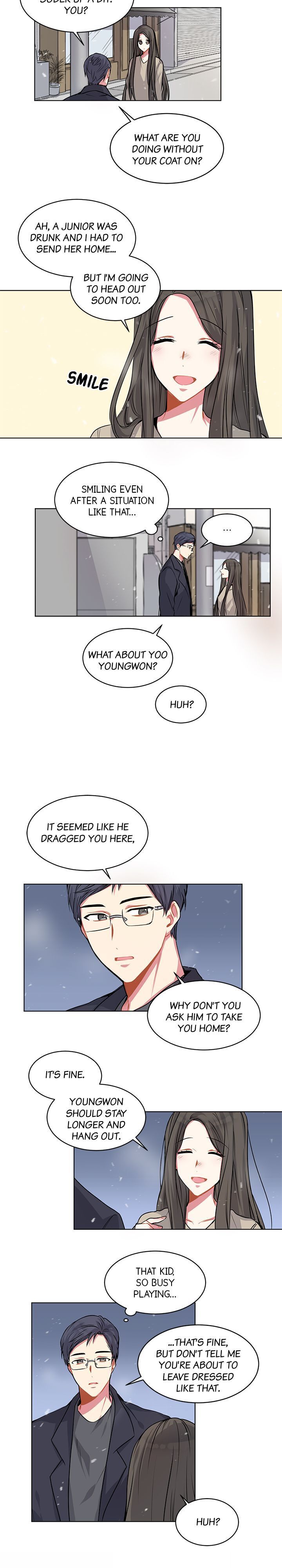 I Found Somebody to Love Chapter 4 - page 9