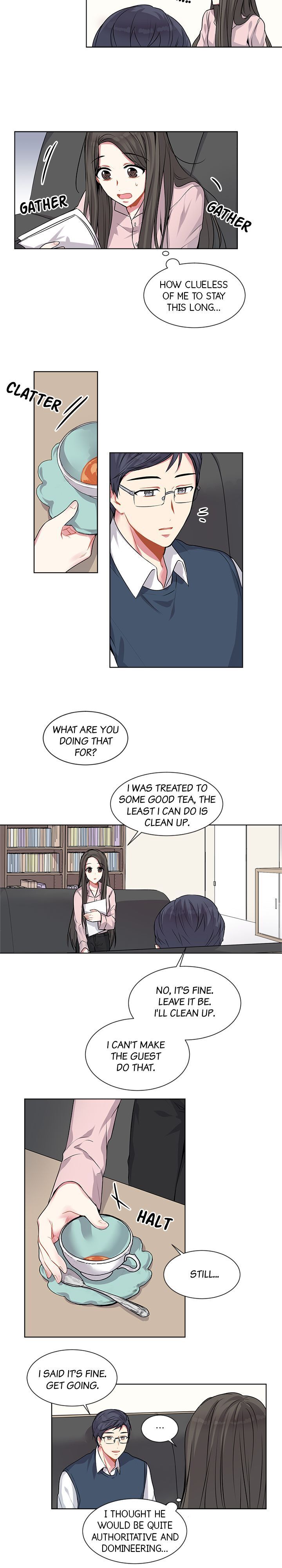 I Found Somebody to Love Chapter 3 - page 11