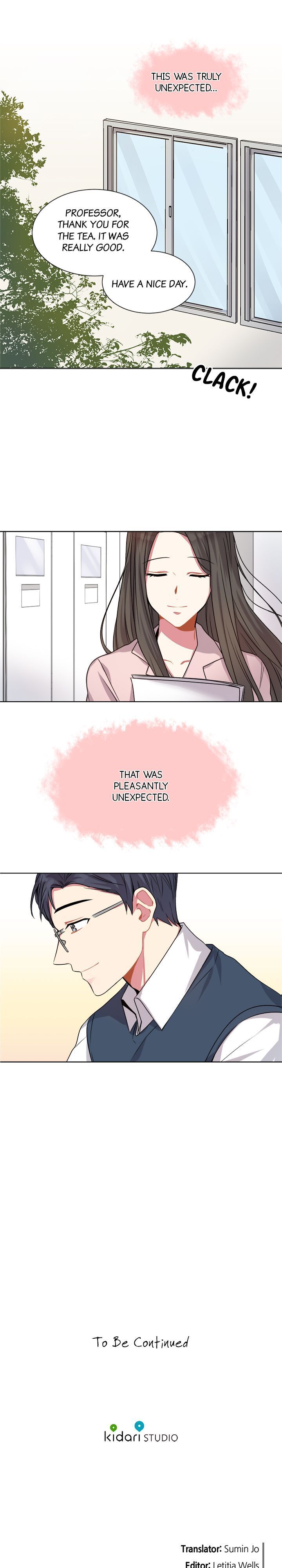 I Found Somebody to Love Chapter 3 - page 12
