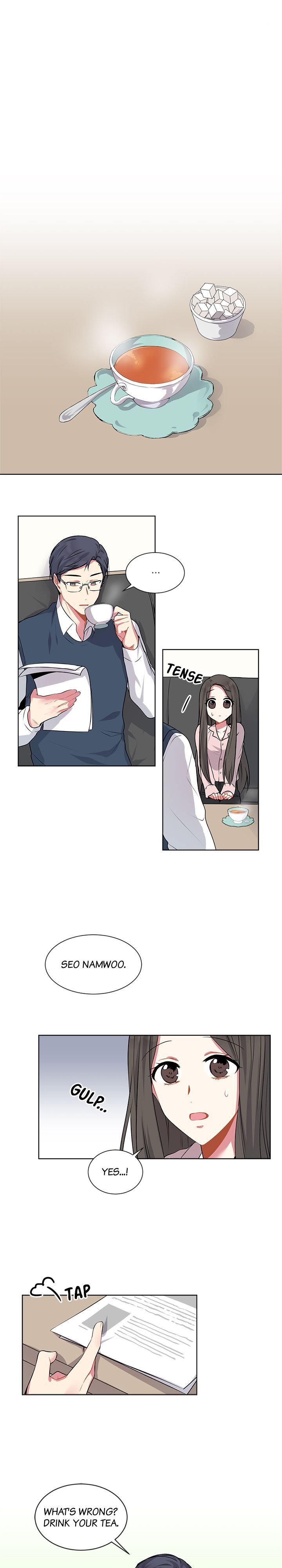 I Found Somebody to Love Chapter 3 - page 4