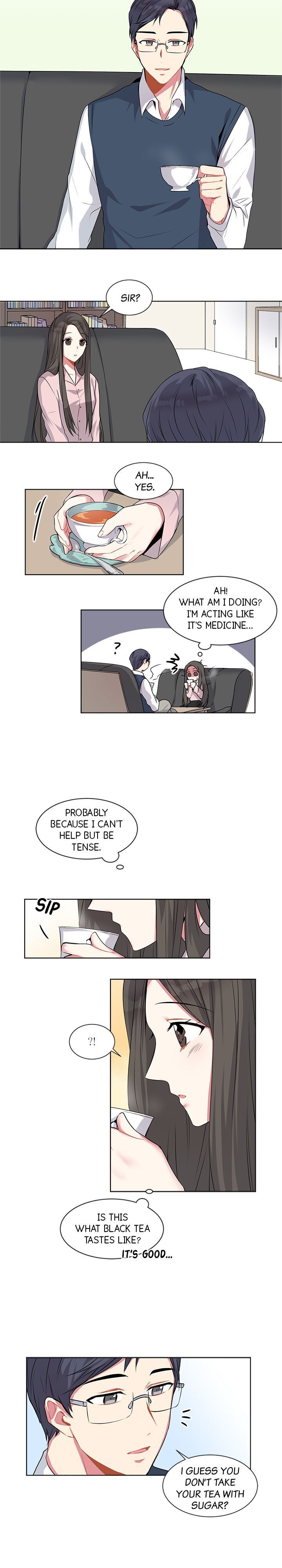 I Found Somebody to Love Chapter 3 - page 5