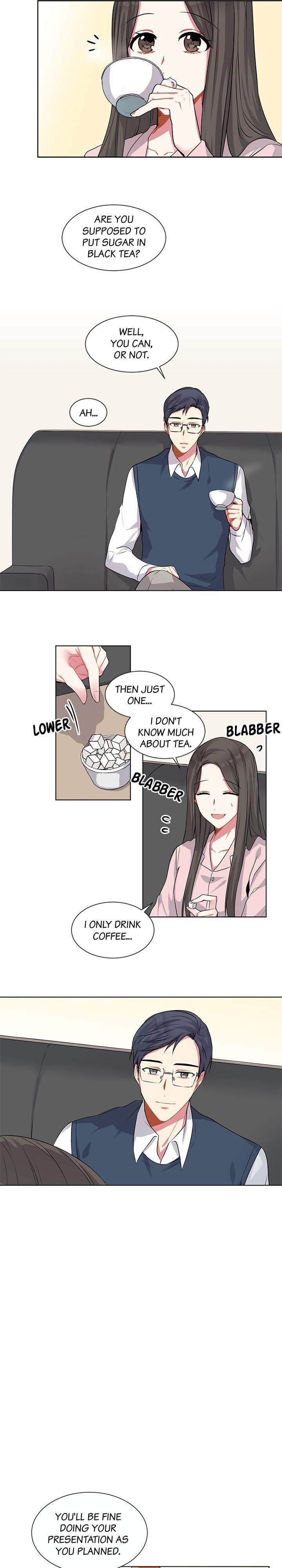 I Found Somebody to Love Chapter 3 - page 6