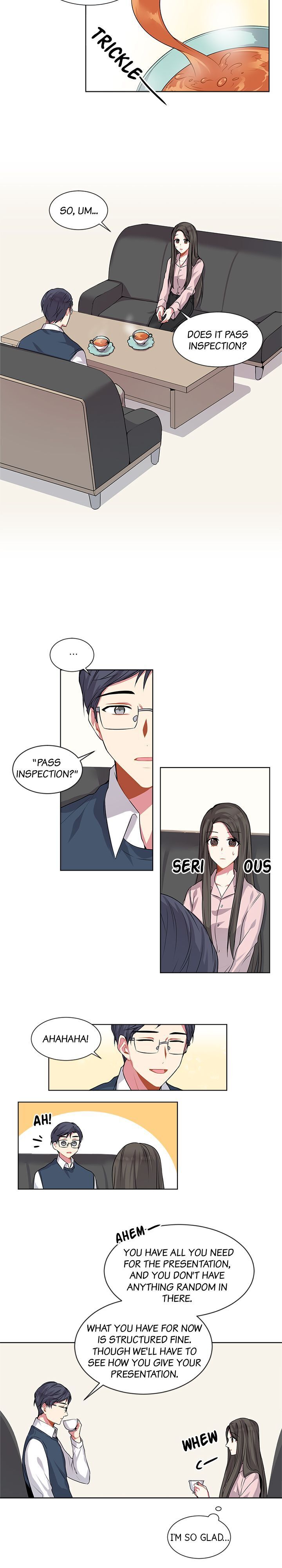 I Found Somebody to Love Chapter 3 - page 7