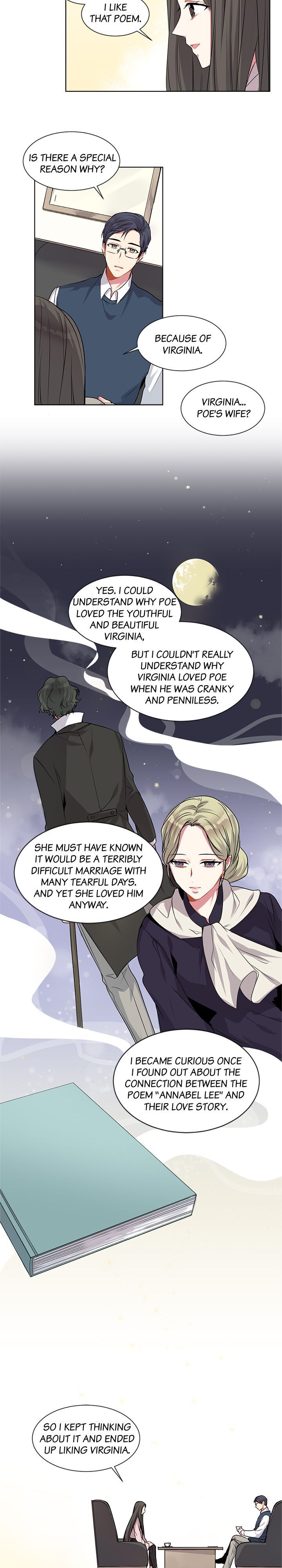 I Found Somebody to Love Chapter 3 - page 9
