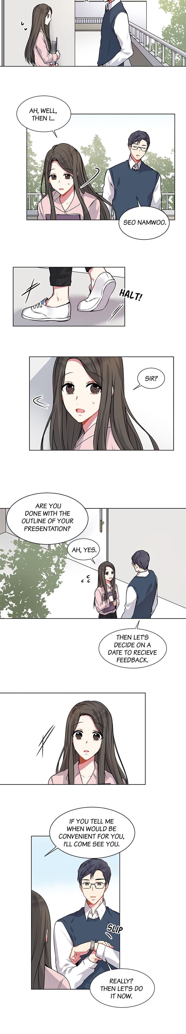 I Found Somebody to Love Chapter 2 - page 10