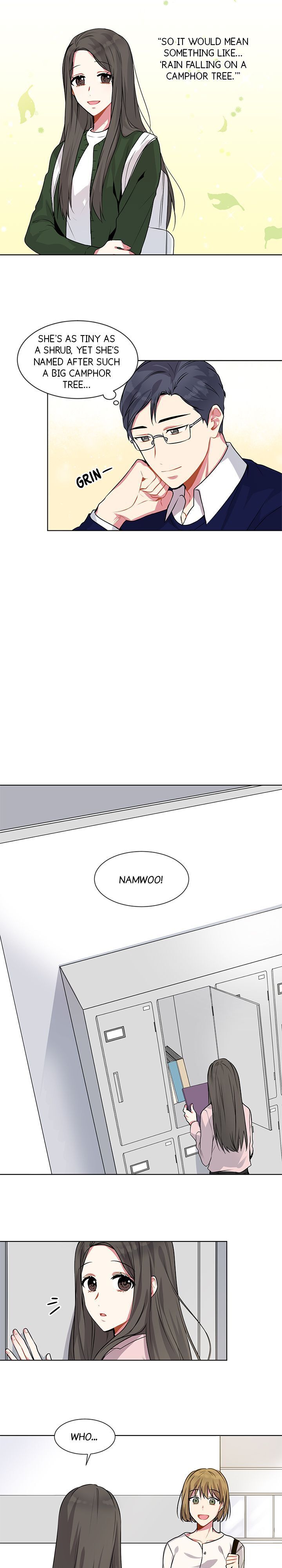 I Found Somebody to Love Chapter 2 - page 6