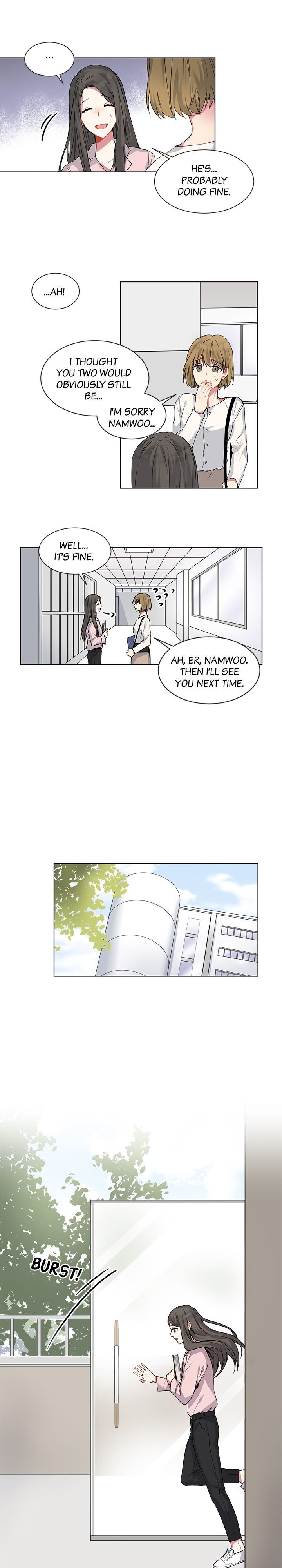 I Found Somebody to Love Chapter 2 - page 8