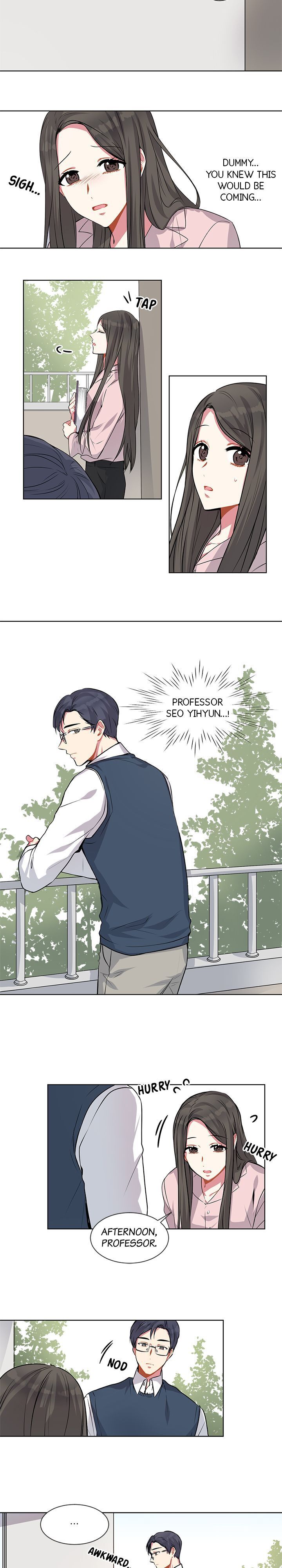 I Found Somebody to Love Chapter 2 - page 9