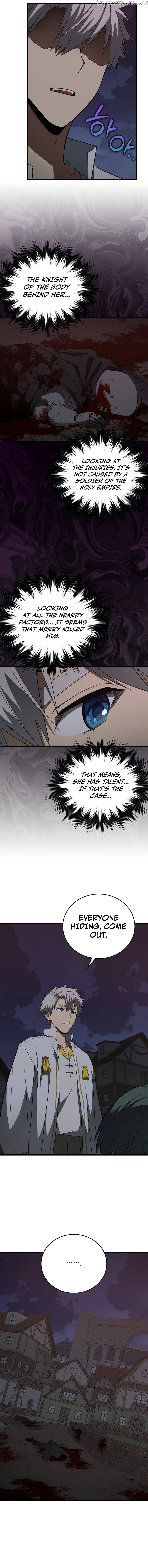 The Holy Power of Modern Medicine Chapter 46 - page 9