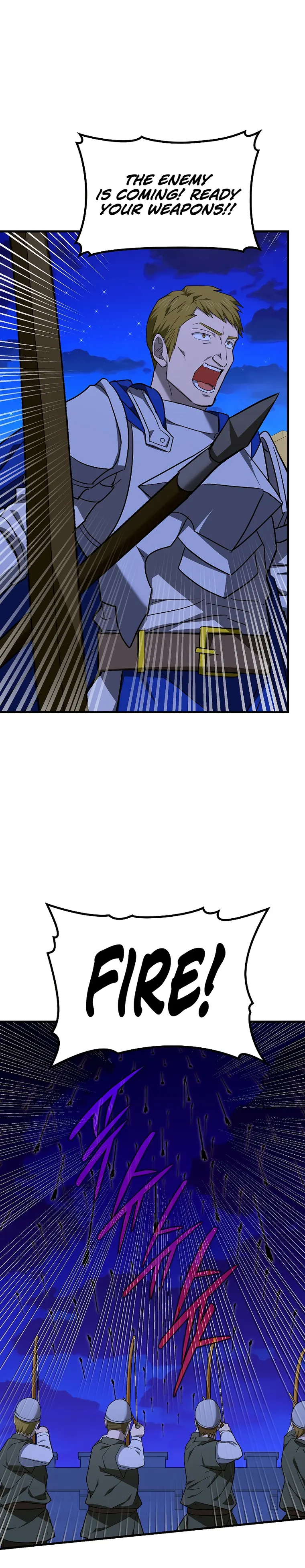 The Holy Power of Modern Medicine Chapter 44 - page 17