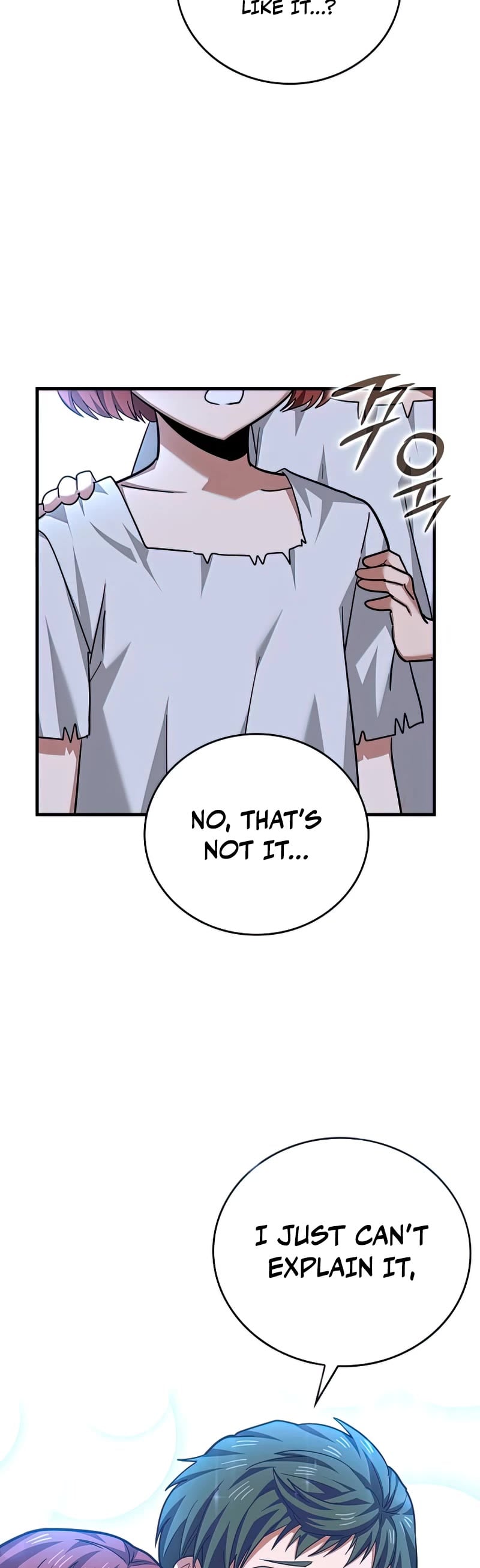 The Holy Power of Modern Medicine chapter 43 - page 10