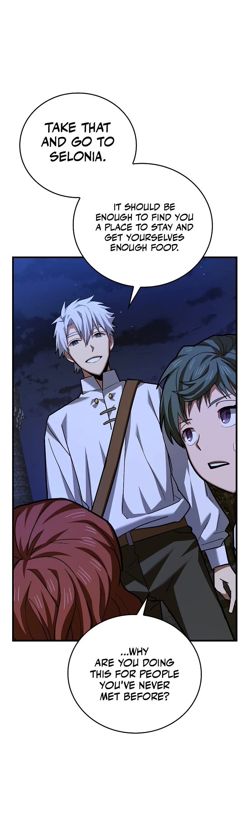 The Holy Power of Modern Medicine chapter 42 - page 13