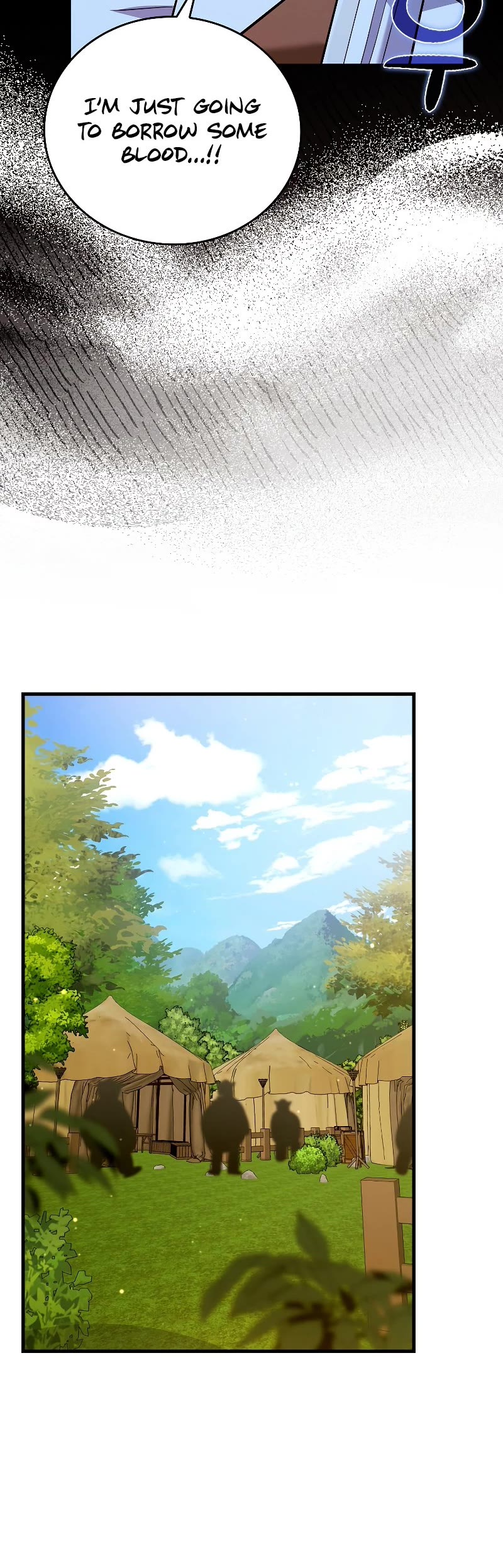 The Holy Power of Modern Medicine chapter 42 - page 21