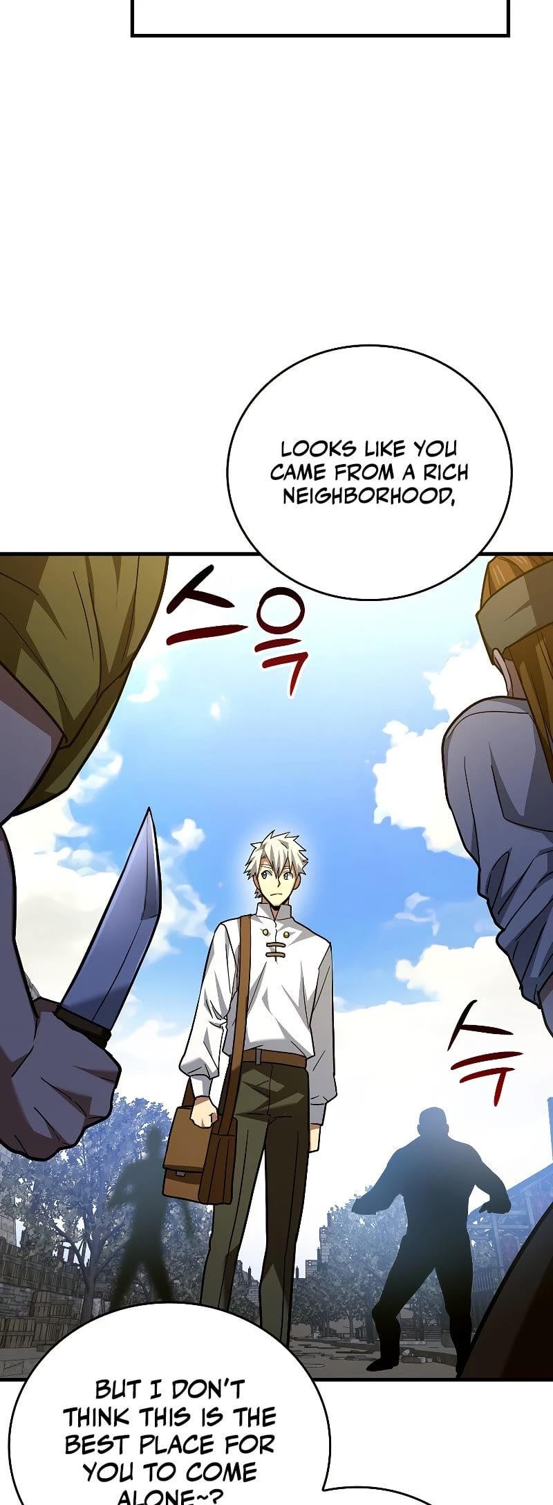 The Holy Power of Modern Medicine chapter 42 - page 36