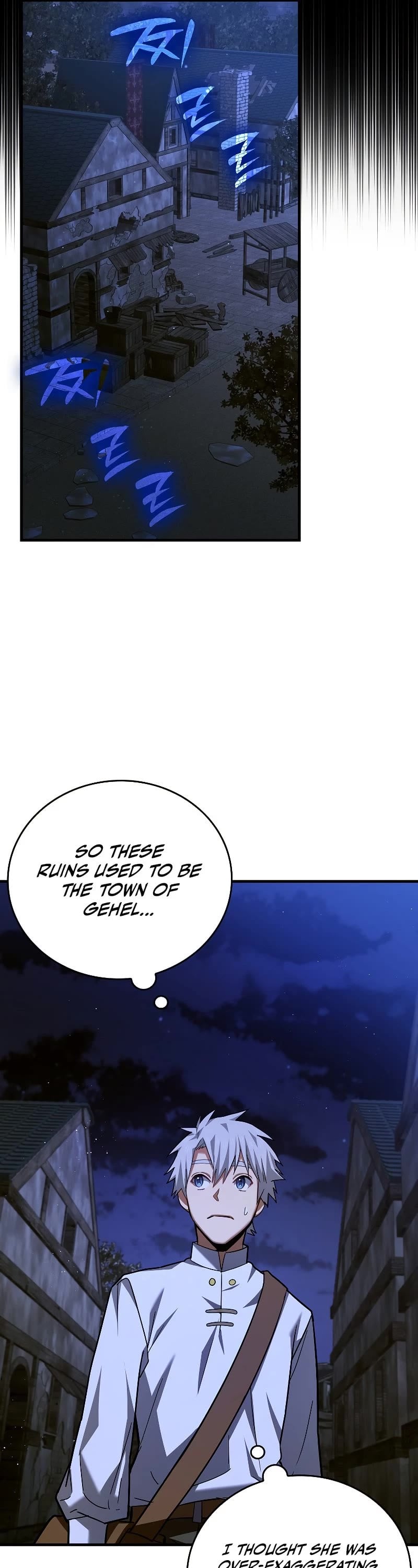 The Holy Power of Modern Medicine chapter 42 - page 6
