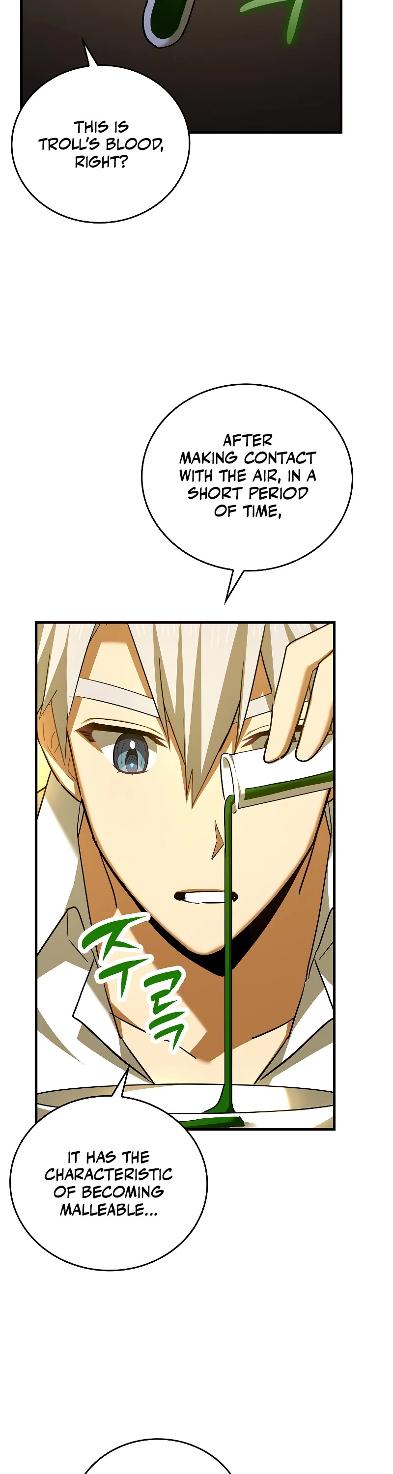 The Holy Power of Modern Medicine chapter 41 - page 29