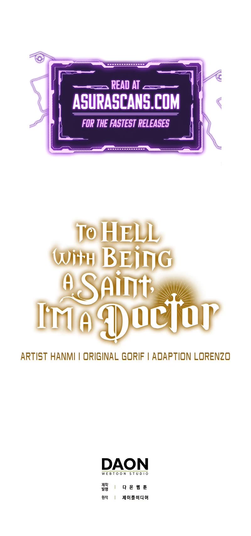 The Holy Power of Modern Medicine chapter 41 - page 48