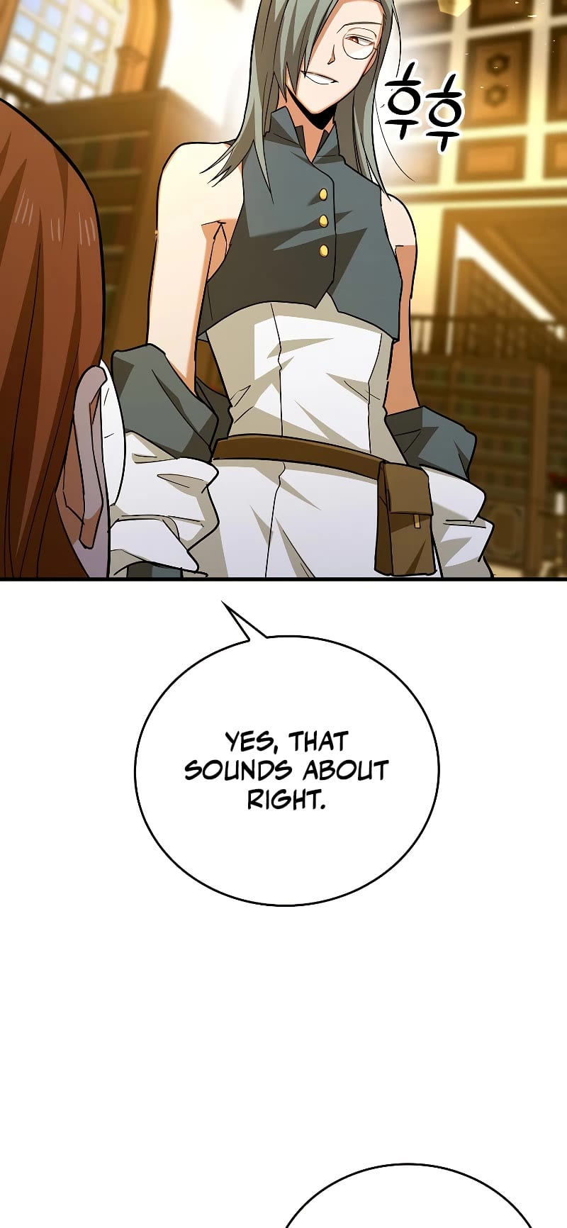 The Holy Power of Modern Medicine chapter 40 - page 32