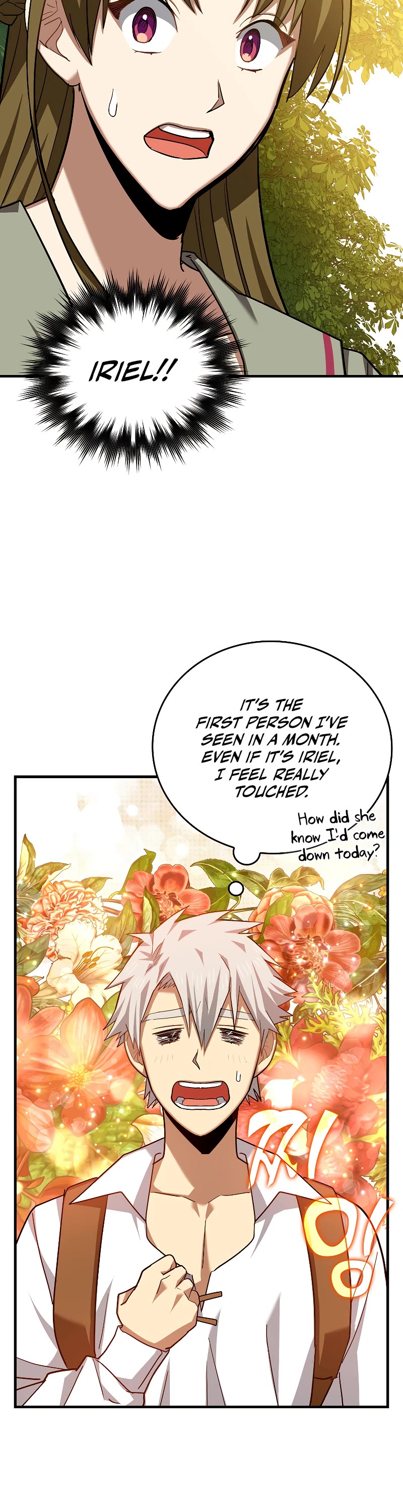 The Holy Power of Modern Medicine chapter 39 - page 36