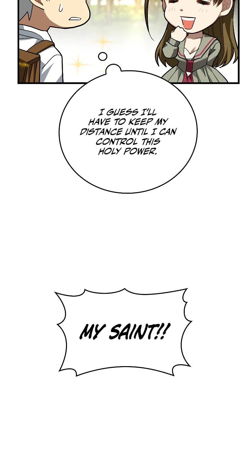 The Holy Power of Modern Medicine chapter 39 - page 44