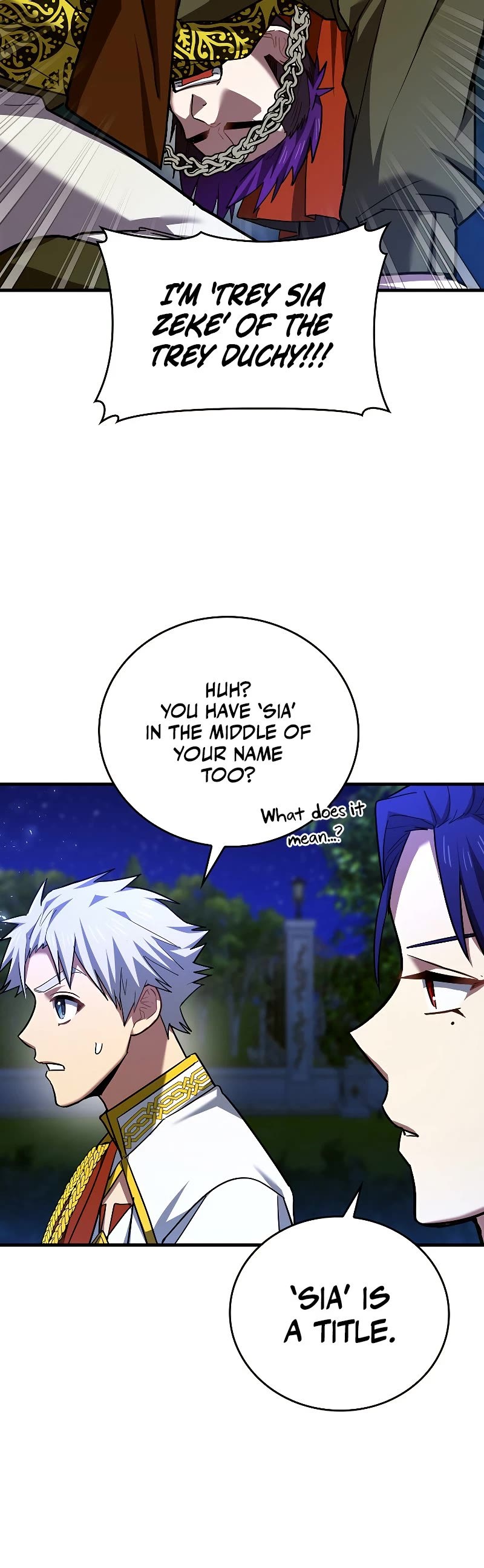 The Holy Power of Modern Medicine chapter 38 - page 22