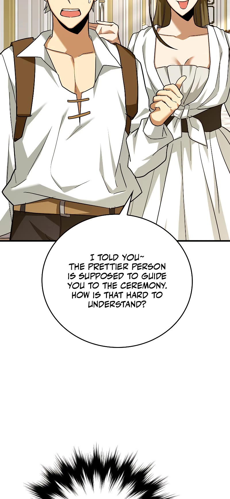 The Holy Power of Modern Medicine chapter 38 - page 42