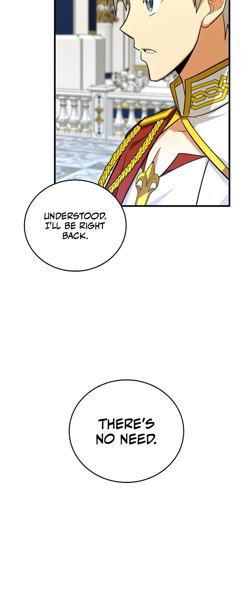 The Holy Power of Modern Medicine chapter 37 - page 45