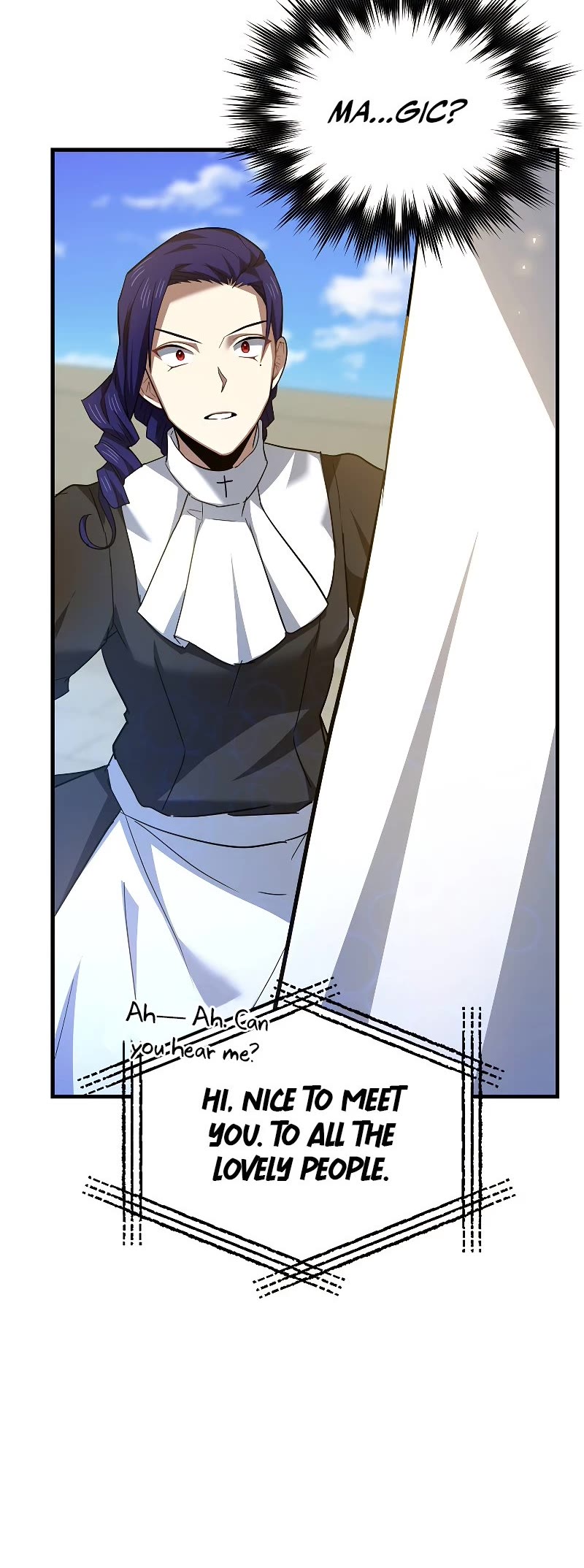 The Holy Power of Modern Medicine chapter 36 - page 25