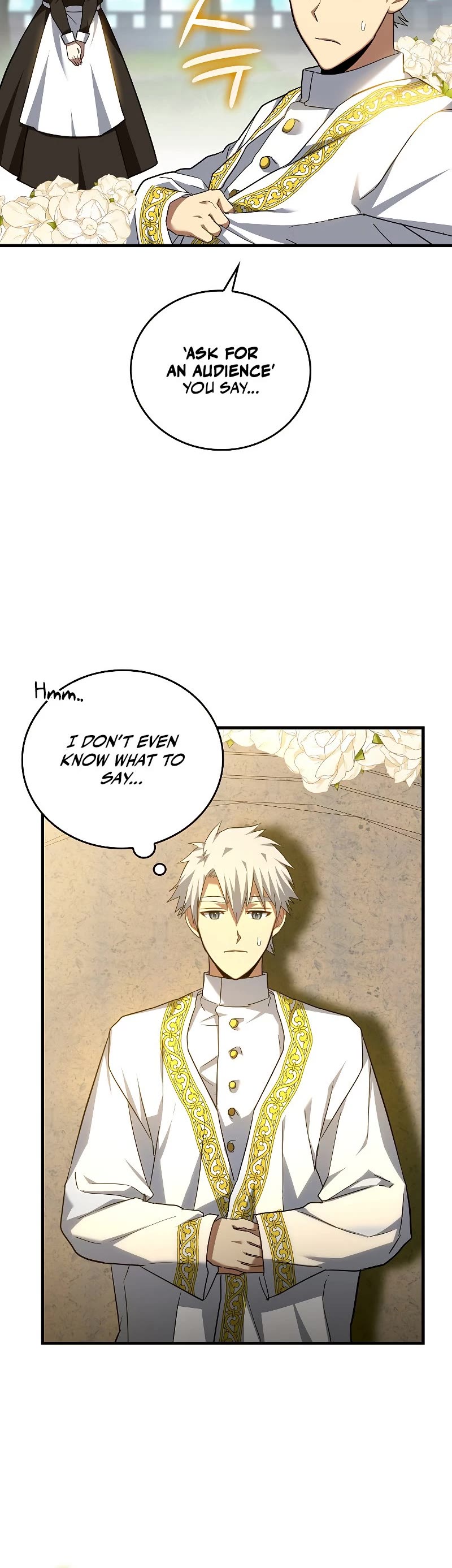 The Holy Power of Modern Medicine chapter 36 - page 39