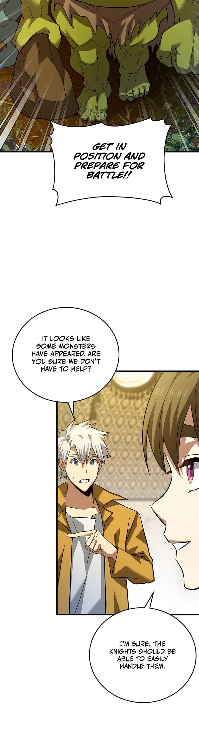 The Holy Power of Modern Medicine chapter 33 - page 18